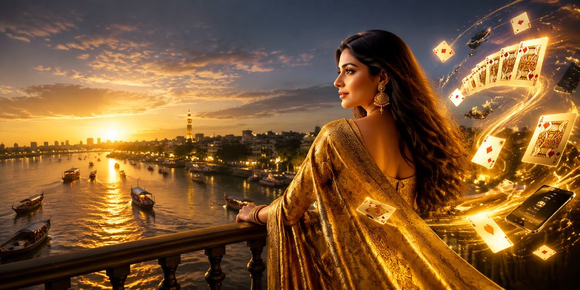 বরিশালে রামি থিমের megawinbd জ্যাকপট গেম উপভোগ