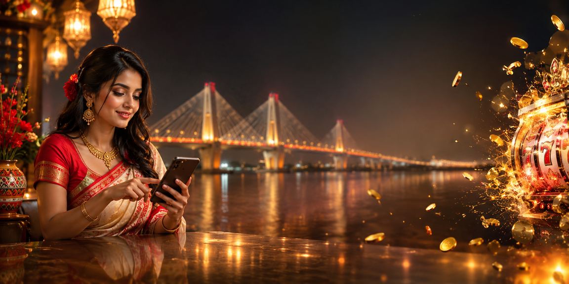 বরিশালে পহেলা বৈশাখে মোবাইলে স্লট গেম উপভোগ
