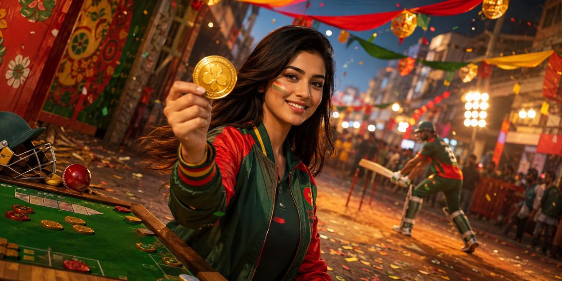 পহেলা বৈশাখে ক্রিকেট বেটিং উৎসব
