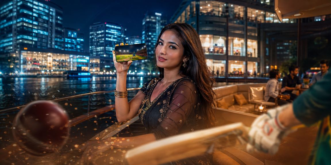 ঢাকায় ক্রিকেট ম্যাচ দেখতে দেখতে megawinbd মোবাইলে বেটিং
