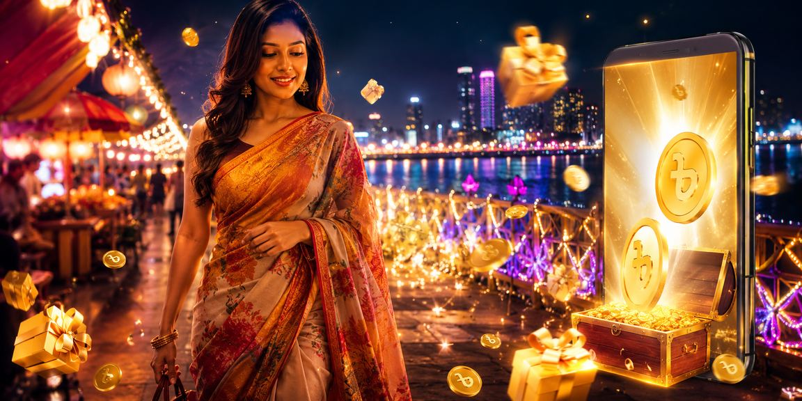 ঢাকায় মোবাইলে ক্যাসিনো গেম খেলছেন একজন ব্যবহারকারী