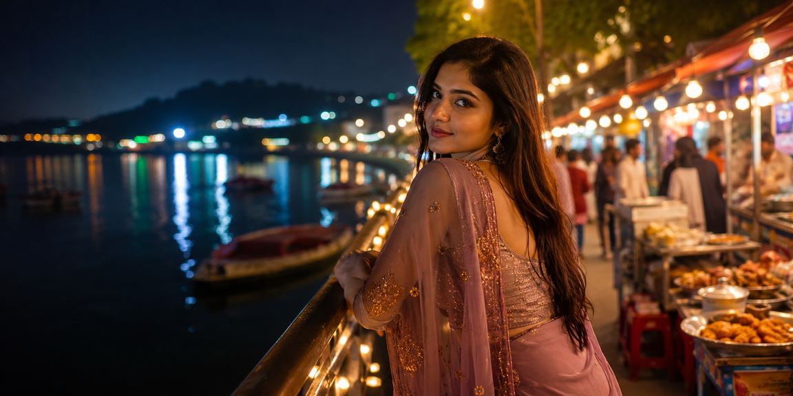 রাঙামাটির রাতের বাজারে ডিজিটাল পেমেন্ট ও লটারি অভিজ্ঞতা