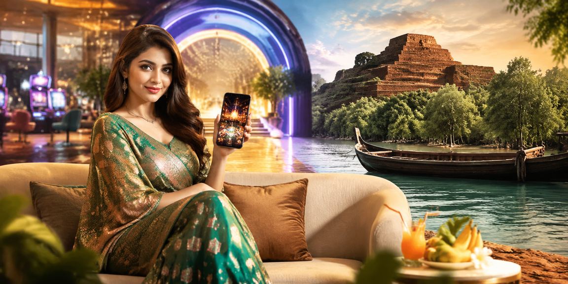 সুন্দরবন অঞ্চলে মোবাইলে megawinbd ক্যাসিনো অ্যাপ অ্যাক্সেস