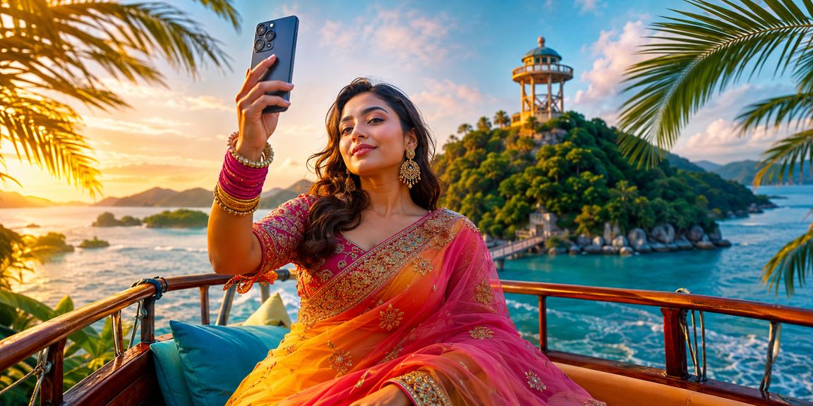 সিলেটে মোবাইলে অনলাইন ক্যাসিনো গেম খেলছেন একজন নারী ব্যবহারকারী